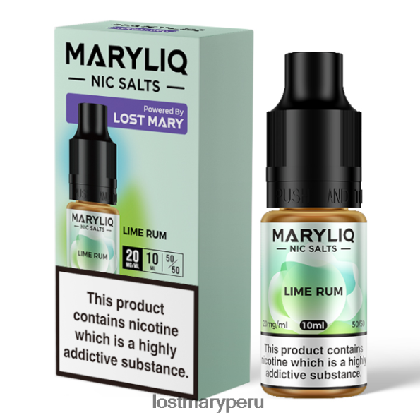 sales maryliq nic perdidas mary - 10ml cal - Lost Mary Vape 86XJX0212