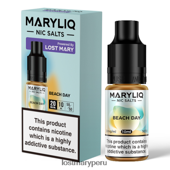 sales maryliq nic perdidas mary - 10ml día de playa - Lost Mary Vape Price 86XJX0206
