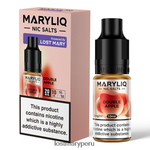 sales maryliq nic perdidas mary - 10ml doble - Lost Mary Vape 86XJX0222