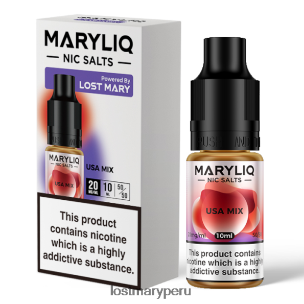 sales maryliq nic perdidas mary - 10ml mezcla de estados unidos - Lost Mary Price 86XJX0219