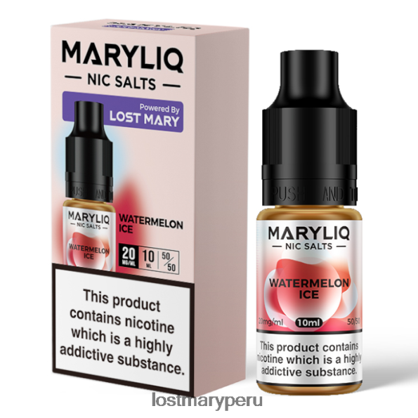 sales maryliq nic perdidas mary - 10ml sandía - Lost Mary Online Store 86XJX0220