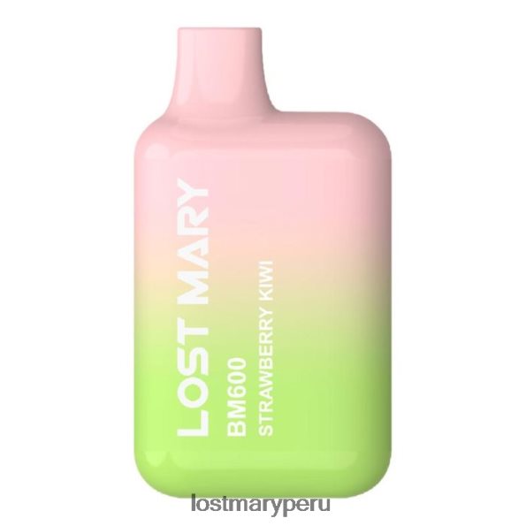 vape desechable perdido mary bm600 kiwi fresa - Lost Mary Online Store 86XJX0150